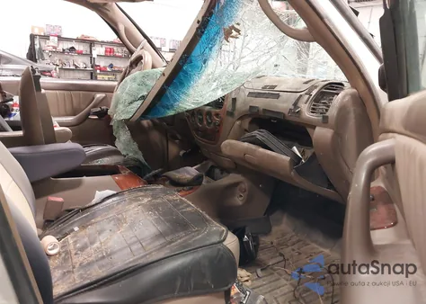 2004 Toyota Tundra Limited V8 from USA, damaged, VIN 5TBDT48134S435359